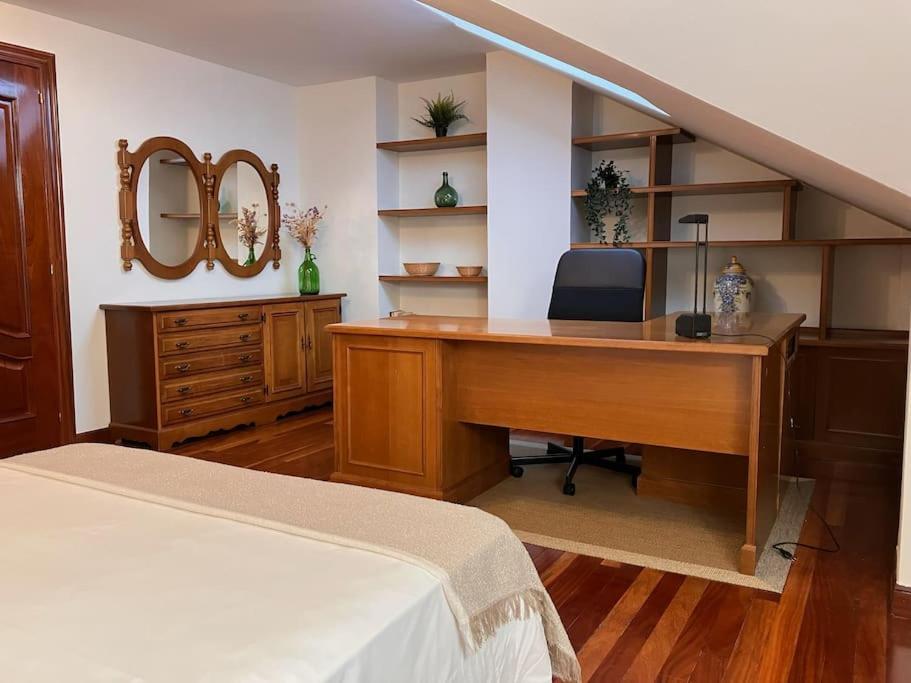 Duplex 122M2, 4 Dormitorios, 2 Banos Completos, Wifi 1Gb Mundaka Buitenkant foto
