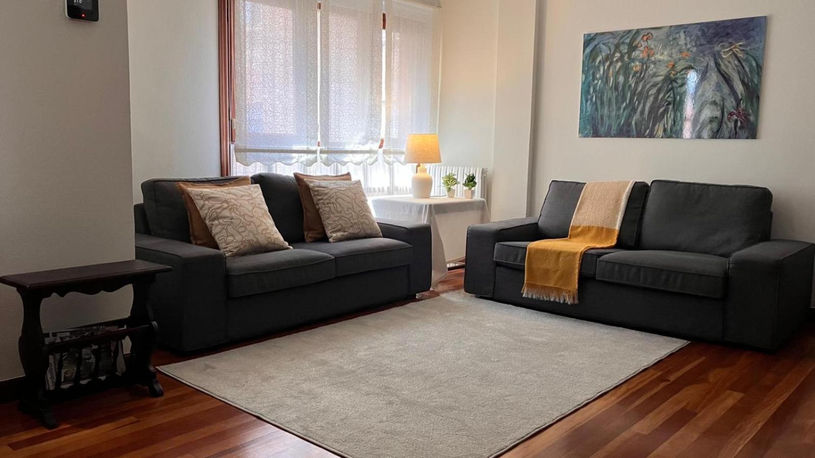 Duplex 122M2, 4 Dormitorios, 2 Banos Completos, Wifi 1Gb Mundaka Buitenkant foto